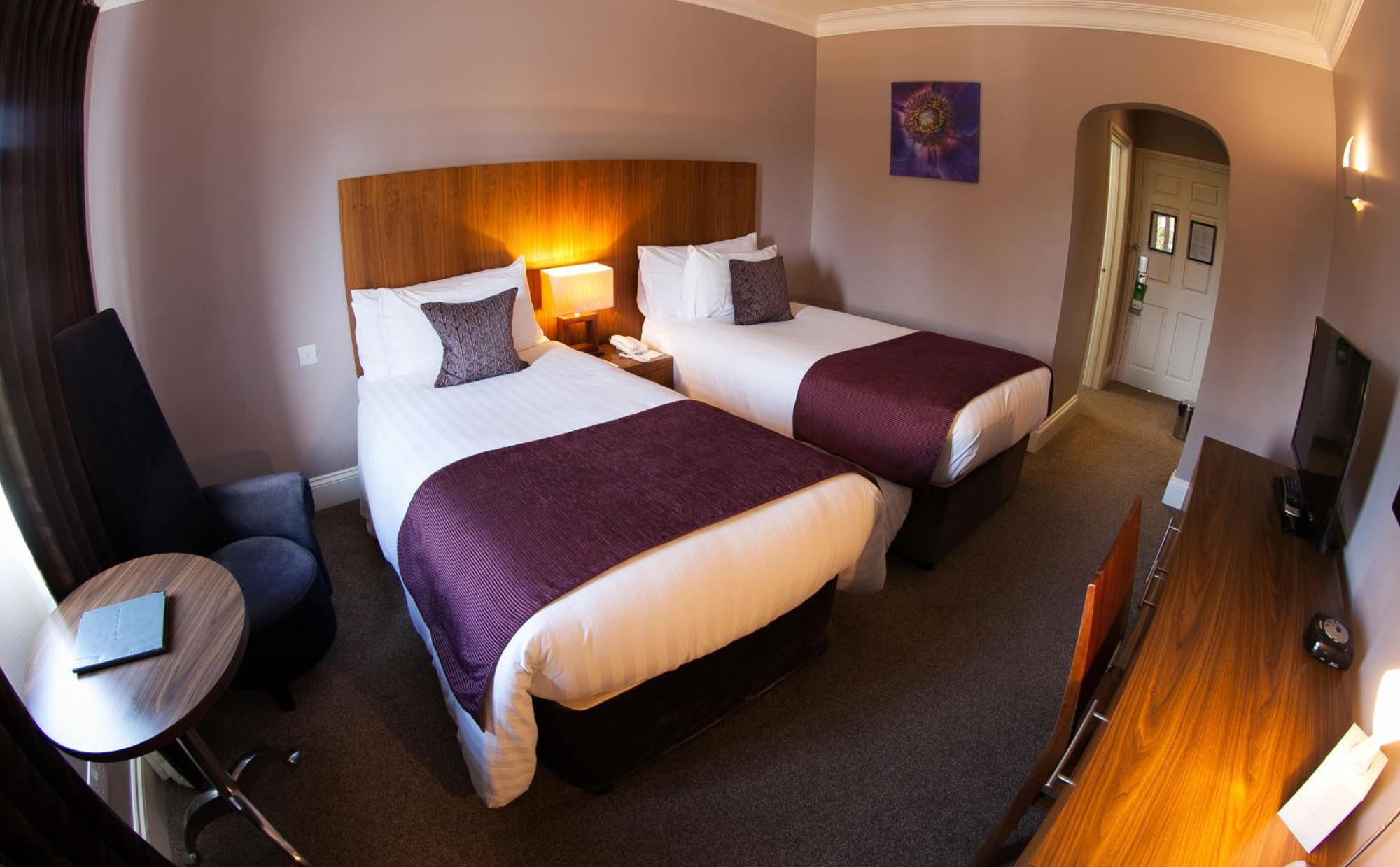 Best Western Plus Centurion Hotel Midsomer Norton Exterior foto