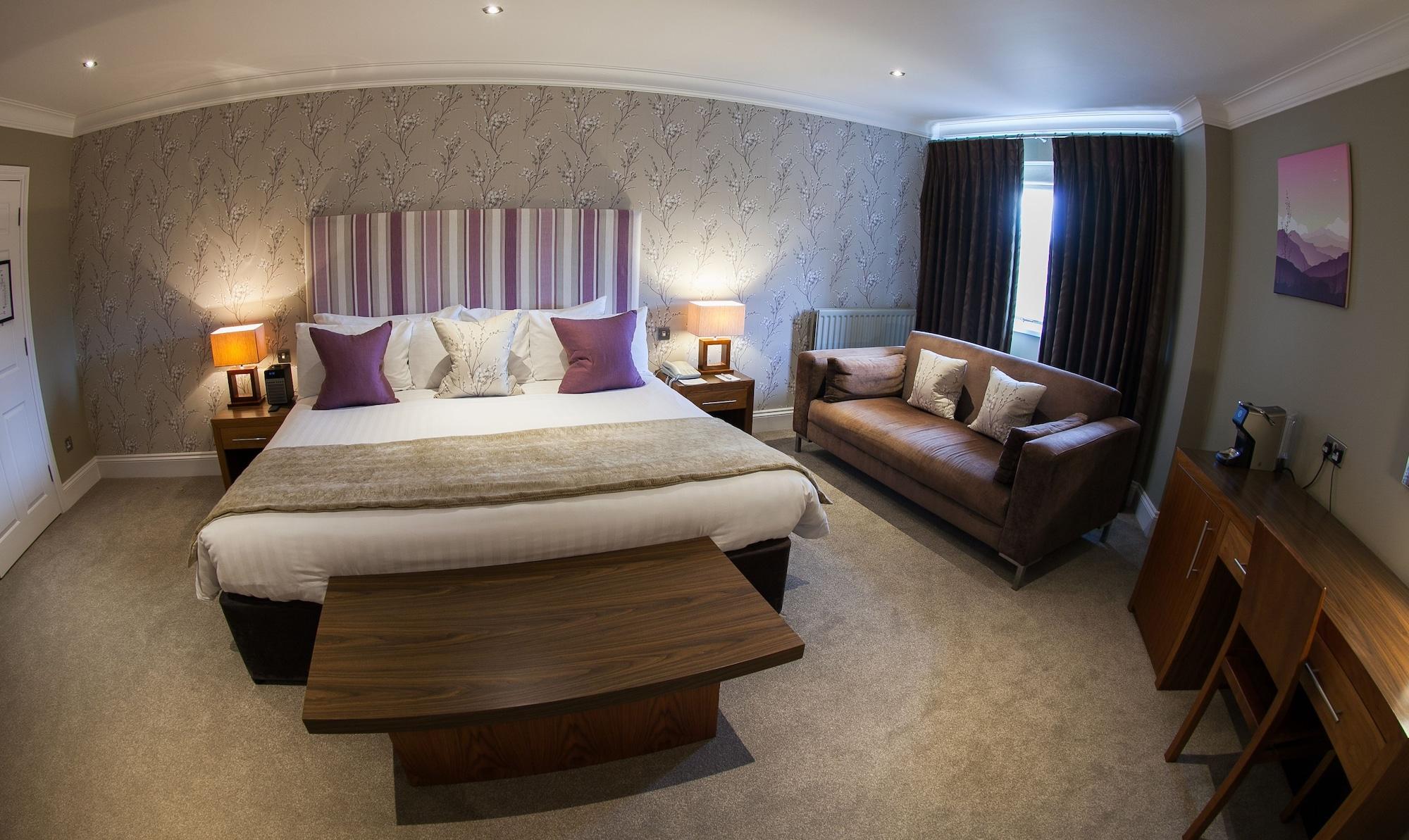 Best Western Plus Centurion Hotel Midsomer Norton Exterior foto