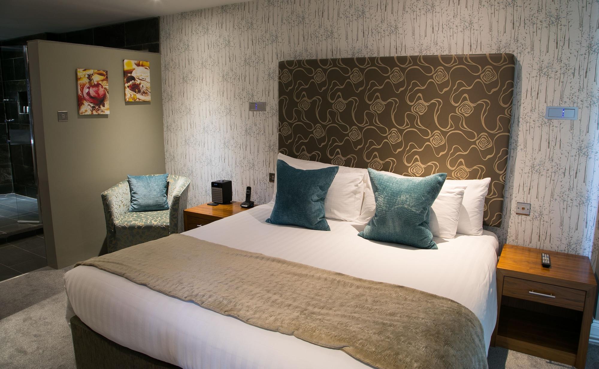 Best Western Plus Centurion Hotel Midsomer Norton Exterior foto