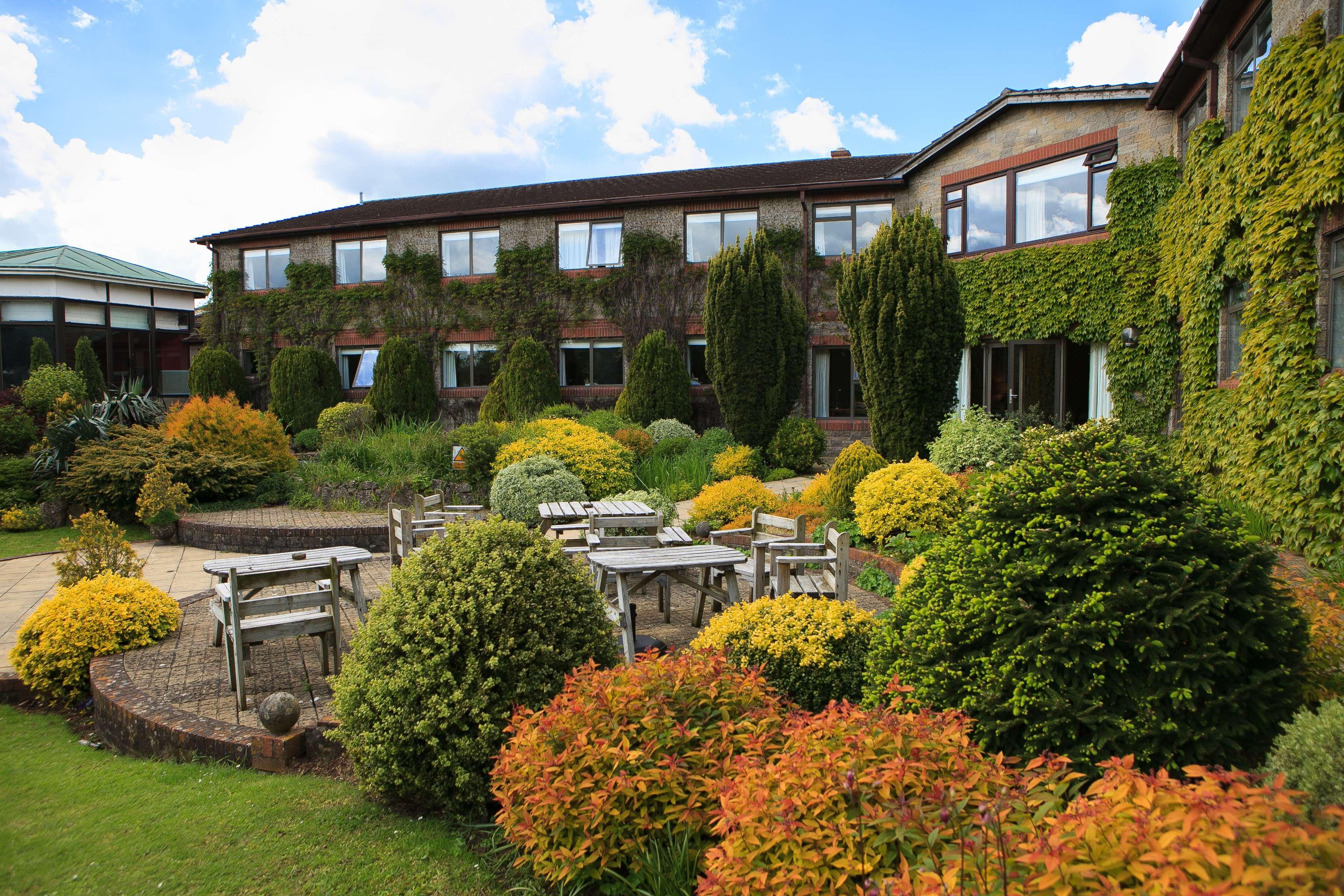 Best Western Plus Centurion Hotel Midsomer Norton Exterior foto