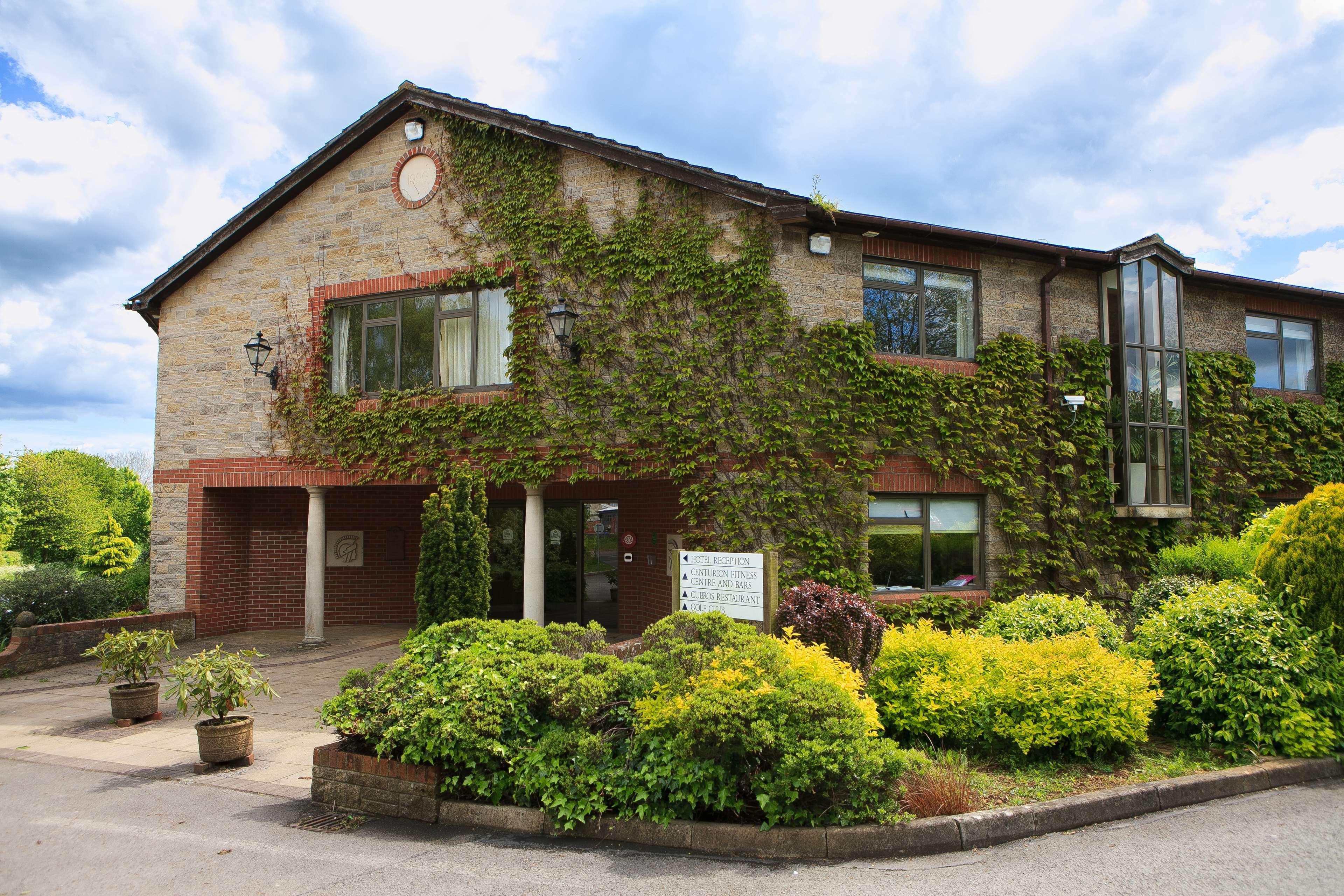 Best Western Plus Centurion Hotel Midsomer Norton Exterior foto