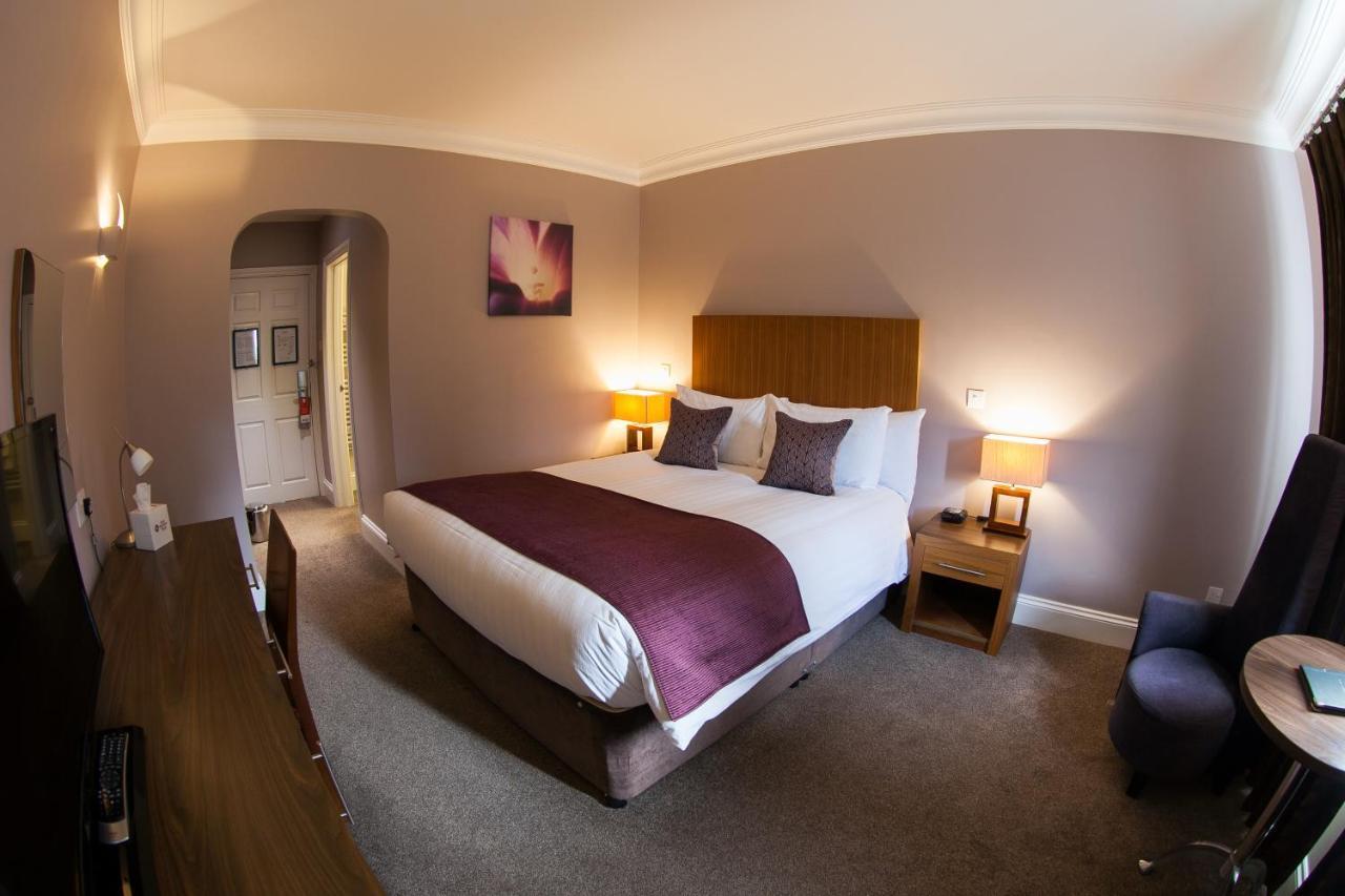 Best Western Plus Centurion Hotel Midsomer Norton Exterior foto